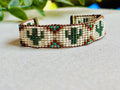Desert Beaded Bracelet