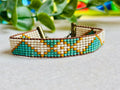 Mountains Beaded Bracelet