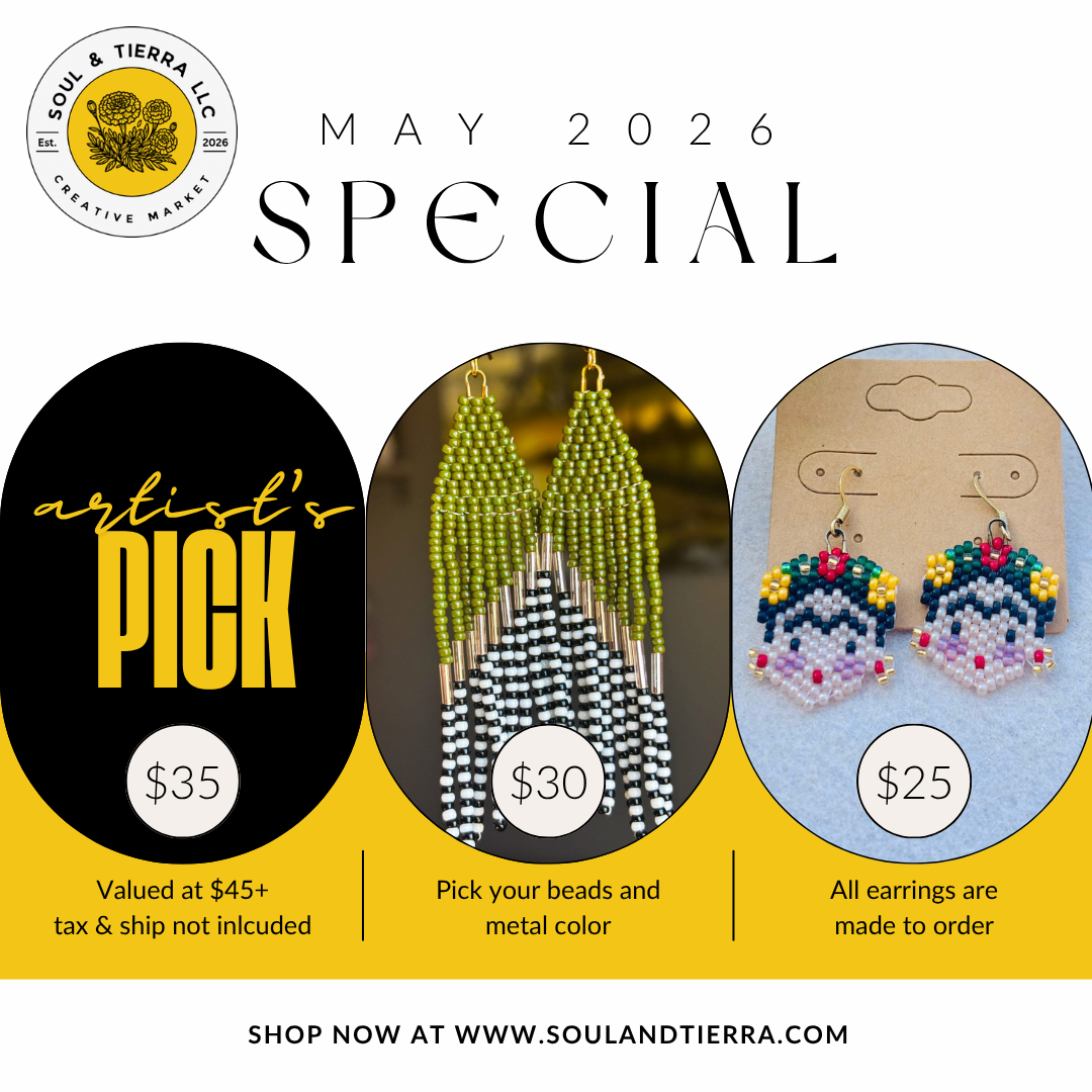 May Special: Artist's Pick